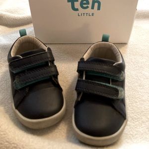Ten Little Blue Shoes (Toddler 7)